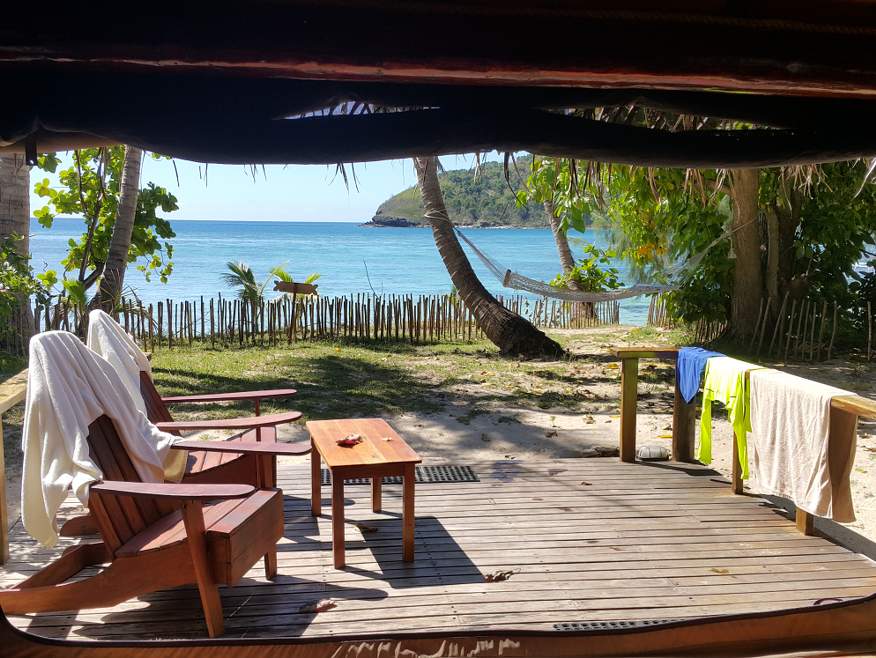 Barefoot Manta Resort