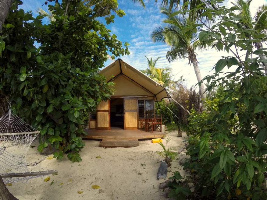 Barefoot Manta Resort