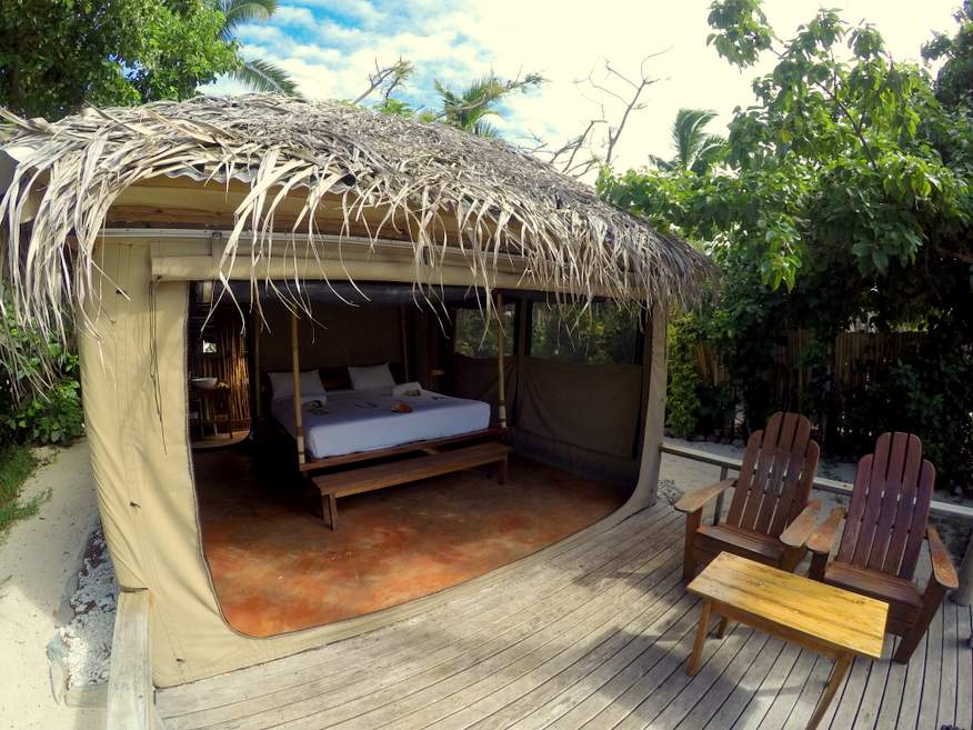 Barefoot Manta Resort
