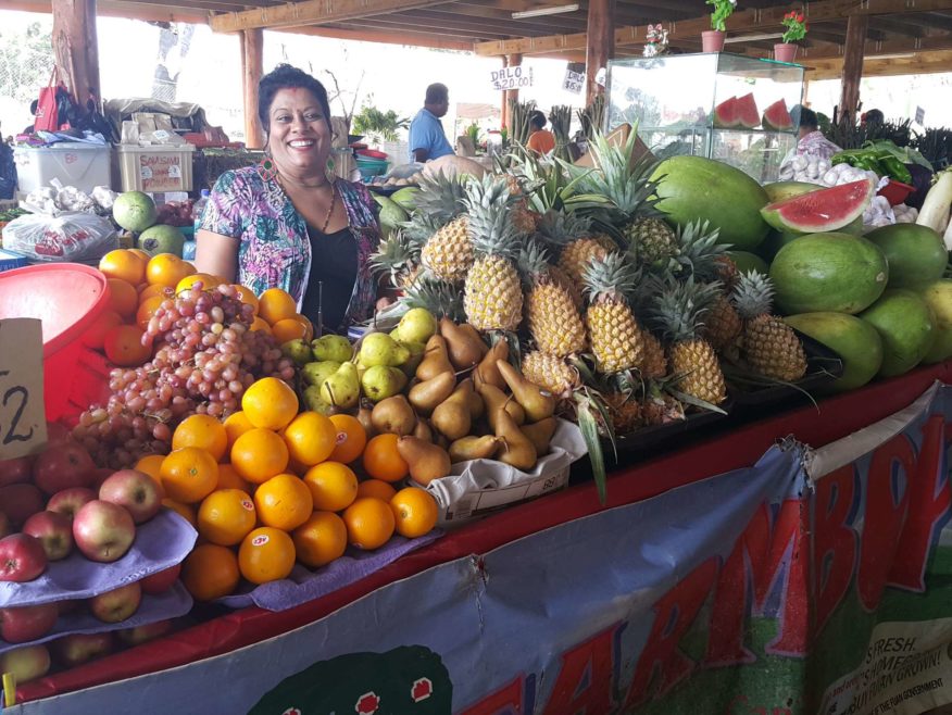 Nadi Markets Namaka