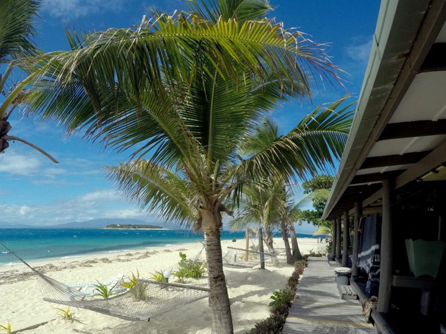 Beachcomber Island Half Day Trip Incl BBQ Lunch