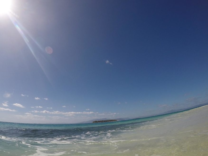 Beachcomber Island Day Trip, Lunch & Snorkelling