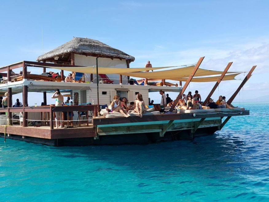 Cloud 9 Day Trip by Seaplane