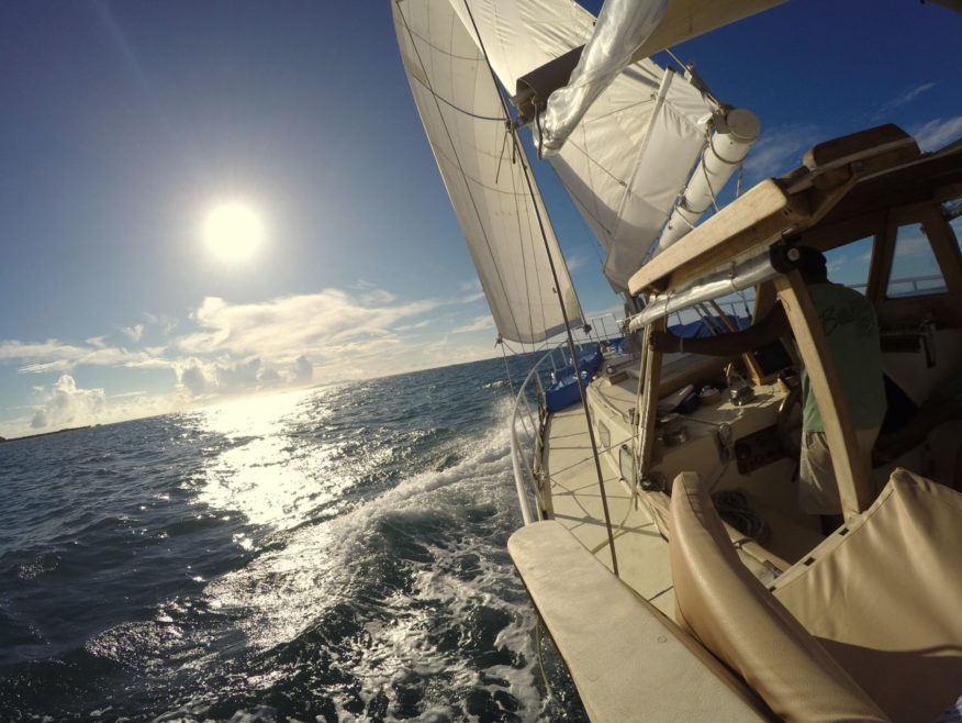 Gipsea Yacht Small Group Day Sailing Tour in Fiji