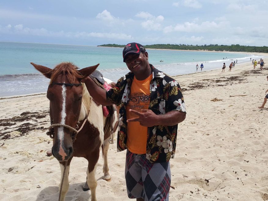 Coral Coast Private Guided Tour incls Kula Eco Park, Sigatoka Town, Sand Dunes & Natadola Beach