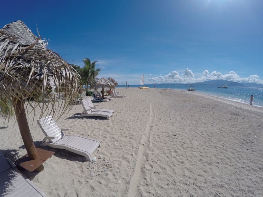 South Sea Island Accommodation - including ALL Meals - DISCOUNTED