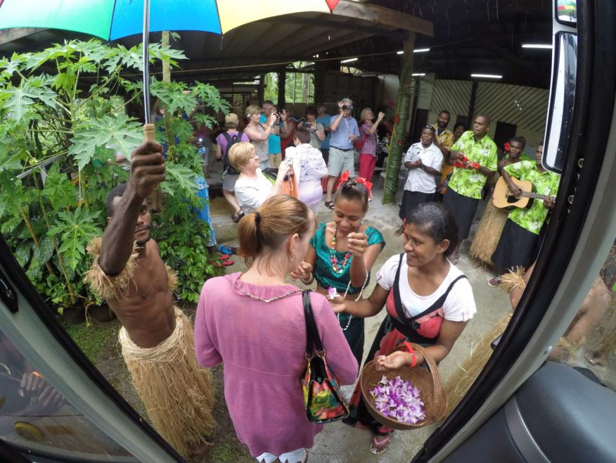 Suva City Sightseeing 6 hour Private Guided, All Inclusive, Full Day Tour