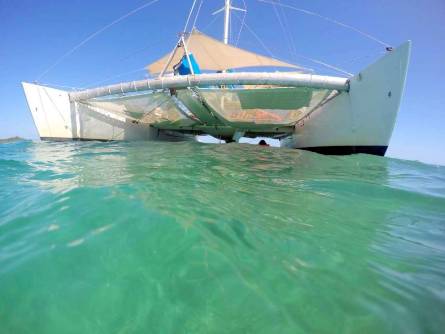 Private Boat Charter Half Day or Full Day on Sailing Catamaran from 6 to 30 Guests - Save up to $200