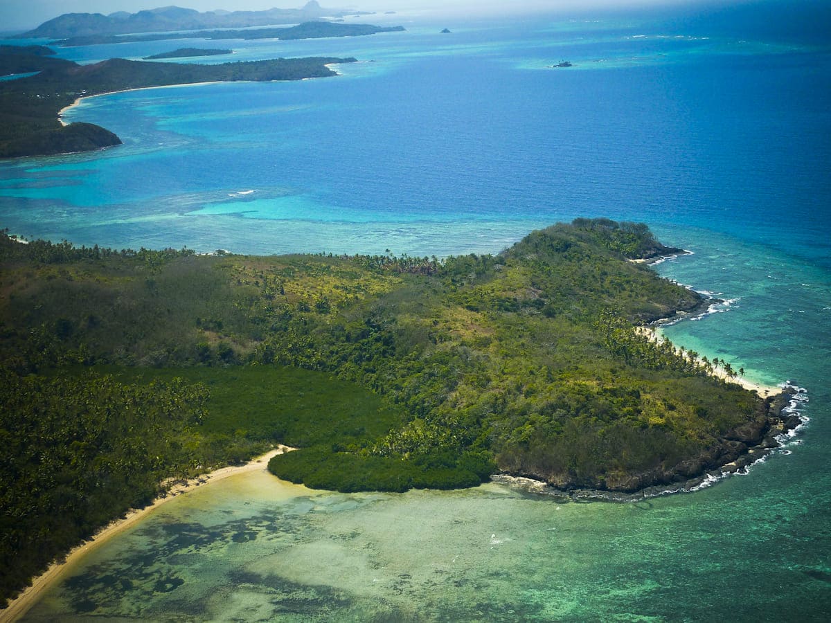 Scenic Flights over Nadi by Seaplane