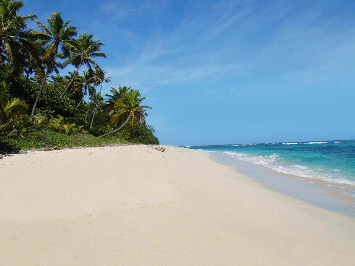 Private Island For A Day Experience by Helicopter
