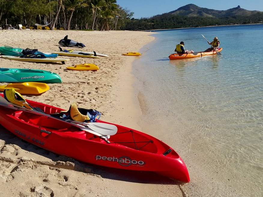 Coconut Cruiser 7 Days - 6 Nights - 3 Islands – DISCOUNTED
