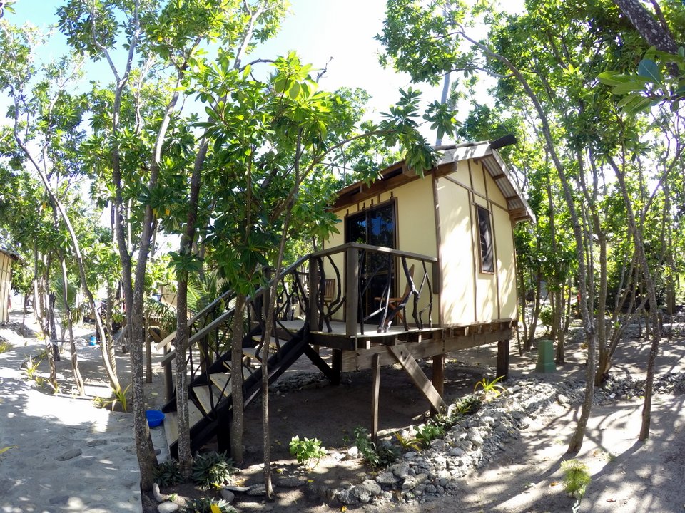 Mantaray Island Resort - Treehouse.