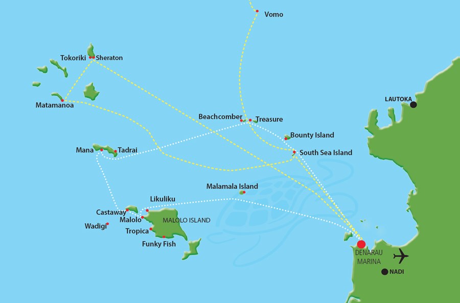 South Sea Cruises