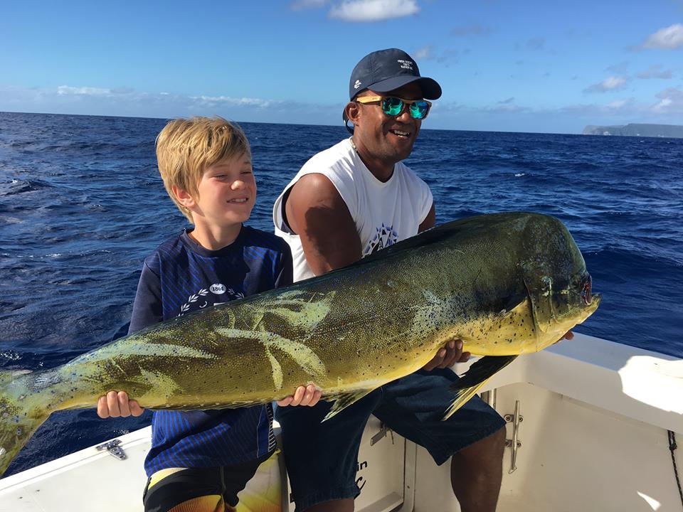 4 to 6 hour Inshore Fishing - Trolling - Hand Line Charter Up to 6 Guests