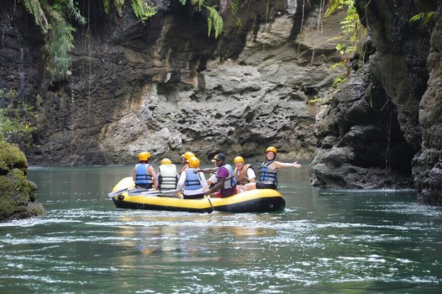 Fiji Whitewater Adventures