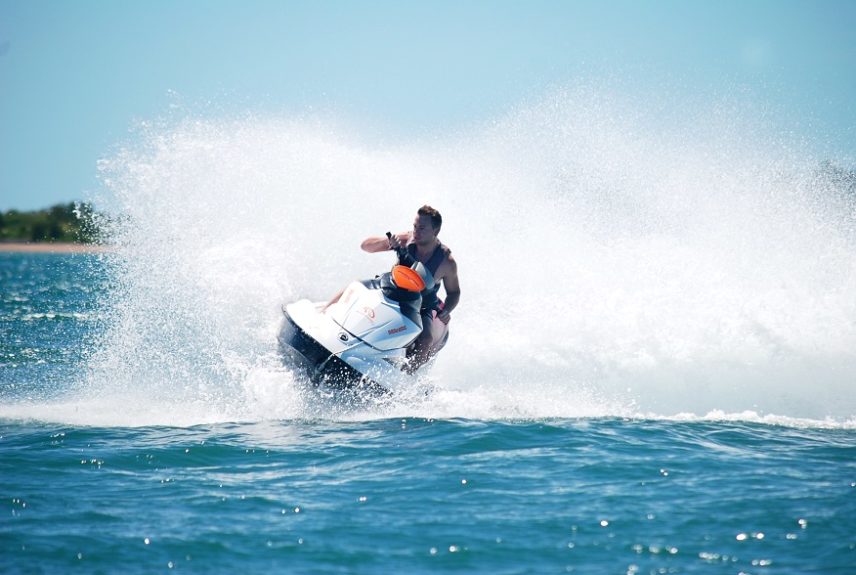 Jet Ski Safari Tandem 2 and half Hour Tour