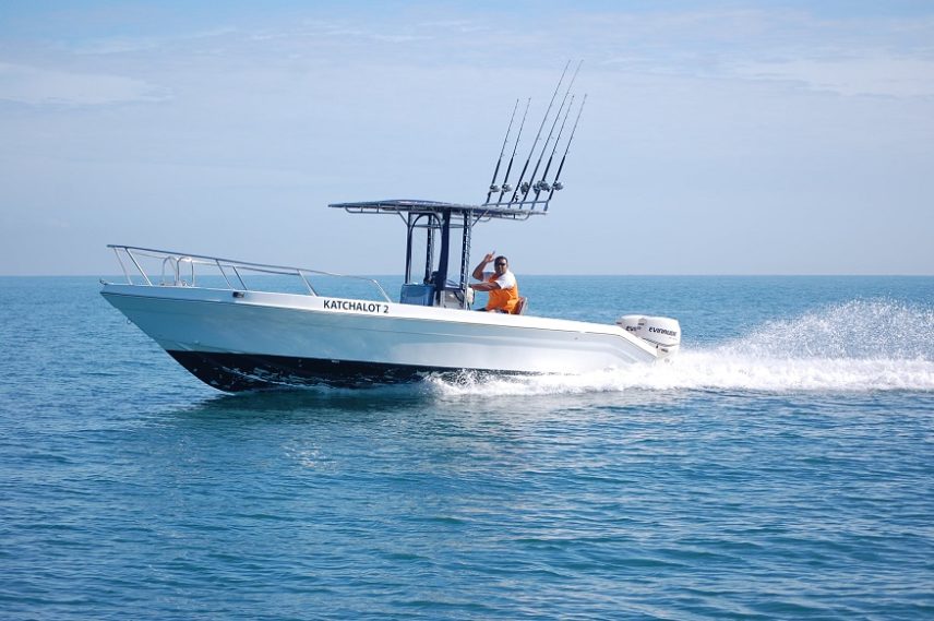 Katchalot 7 Hour Fishing Boat Charter
