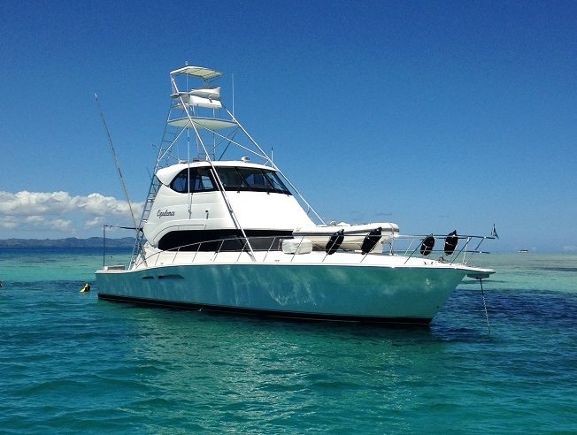 Opulence 7 Hour Boat Charter