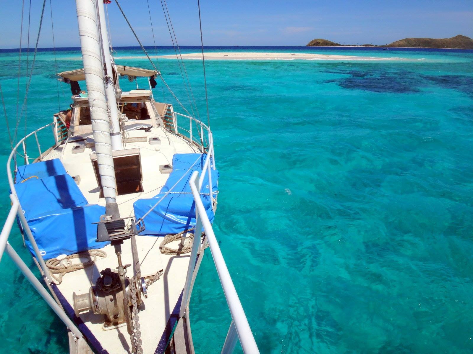 Gipsea Private 8 Hour Day Charter up to 25 guests