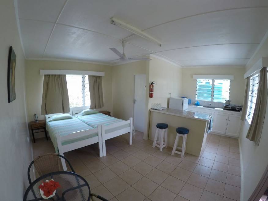 Macdonalds Cottages Double Room