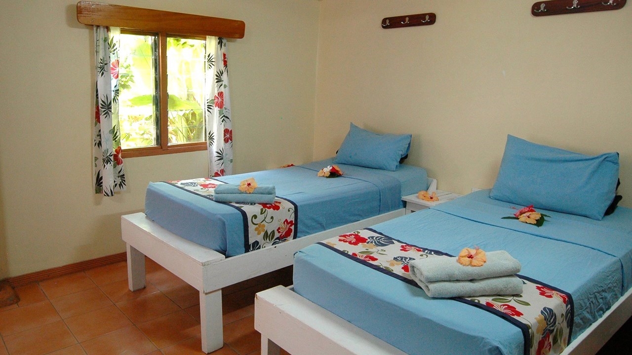 Octopus Resort Dorm