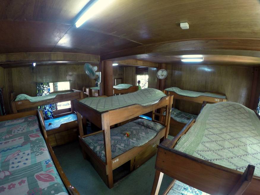 Beachcomber Island Resort Grand Dorm
