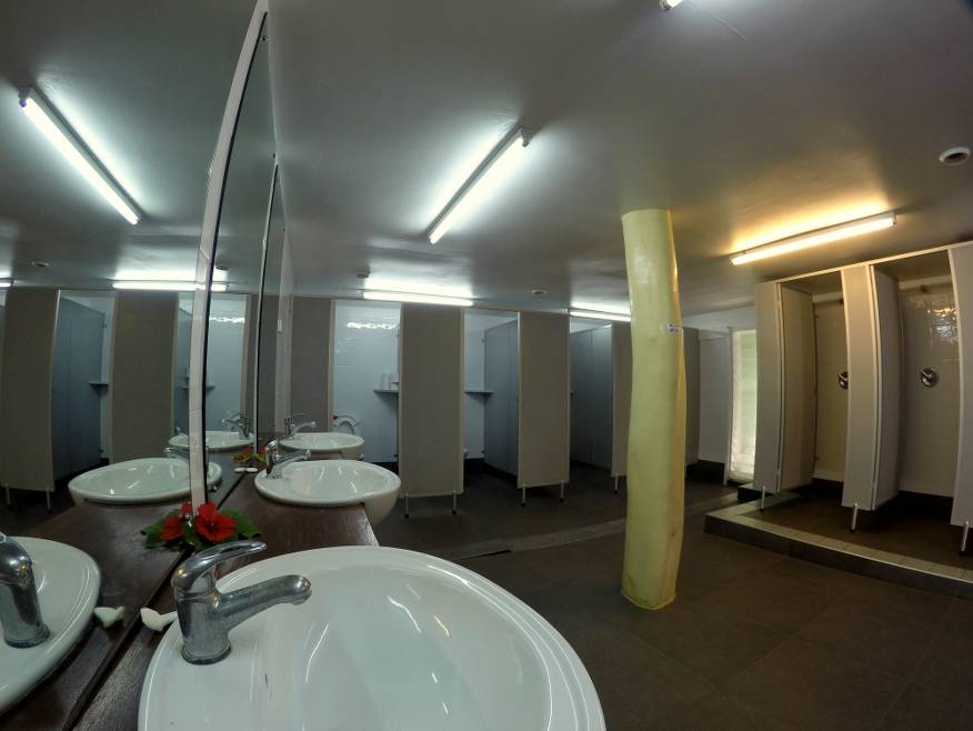 Beachcomber Island Resort Grand Dorm