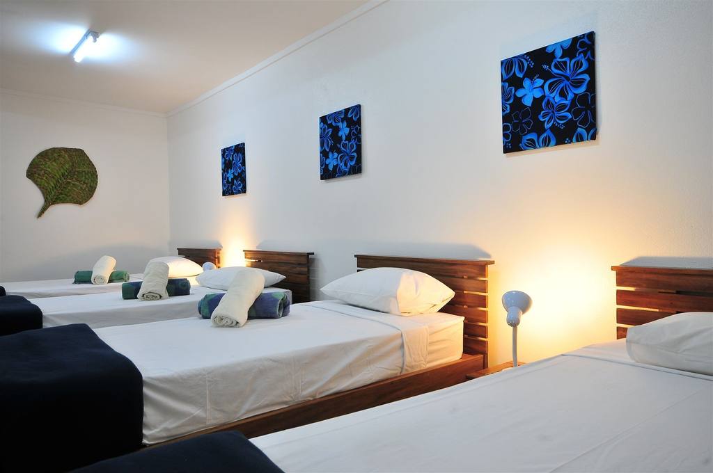 Blue Lagoon Dorm