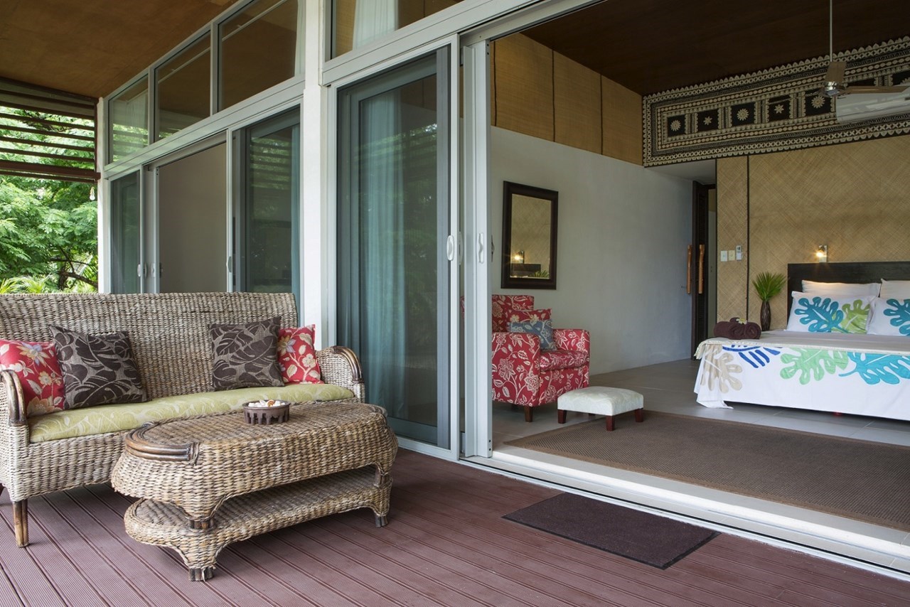Natabe Retreat Guest Room