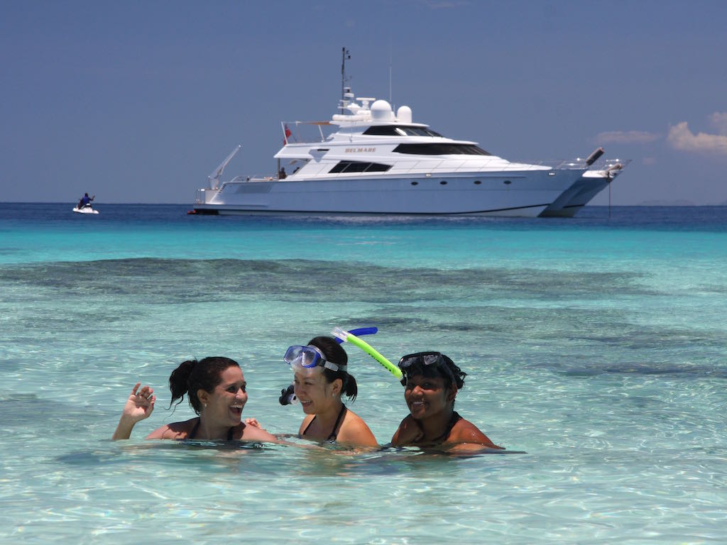 Bel'Mare All Inclusive 7 Hour Day Cruise
