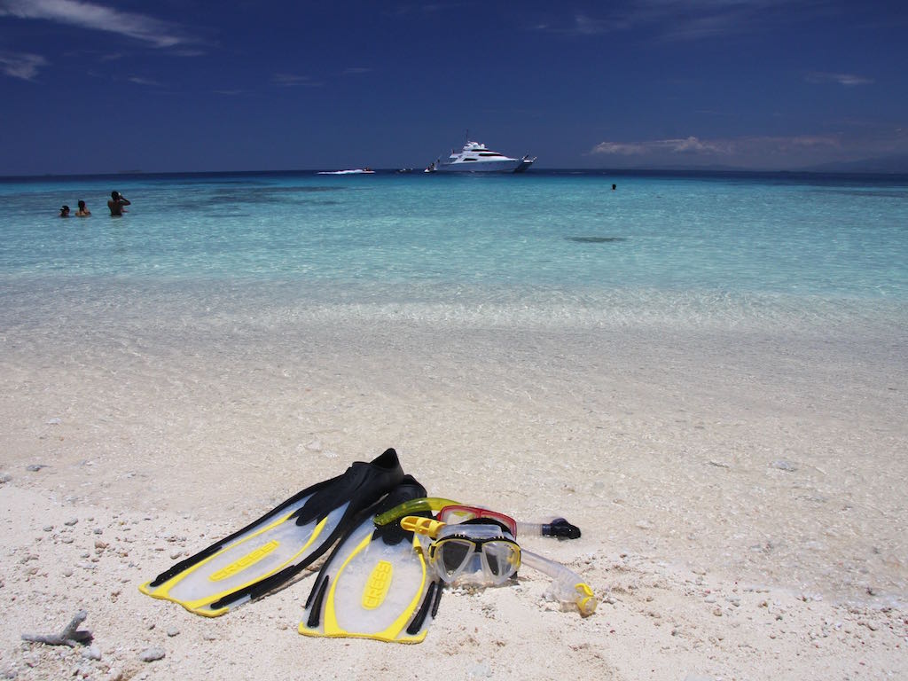 Bel'Mare 5 Days Blue Lagoon Charter