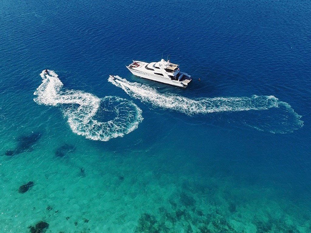 Bel'Mare 2 Days Leisure Charter